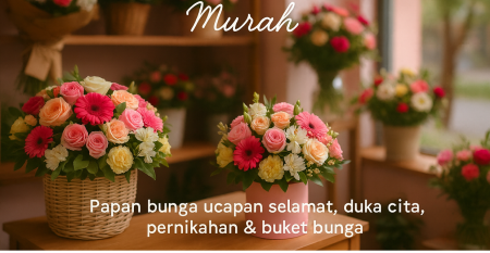 Toko Bunga Gedong